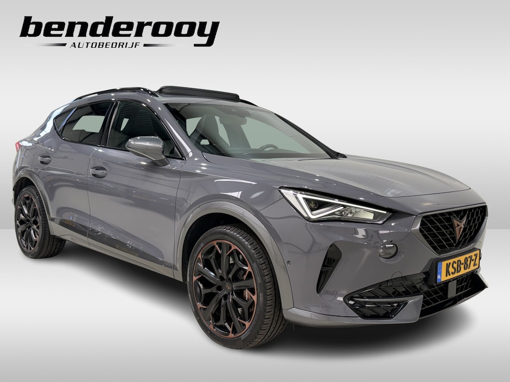 CUPRA Formentor 1.4 e-Hybrid 245pk VZ | Pano dak | Brembo