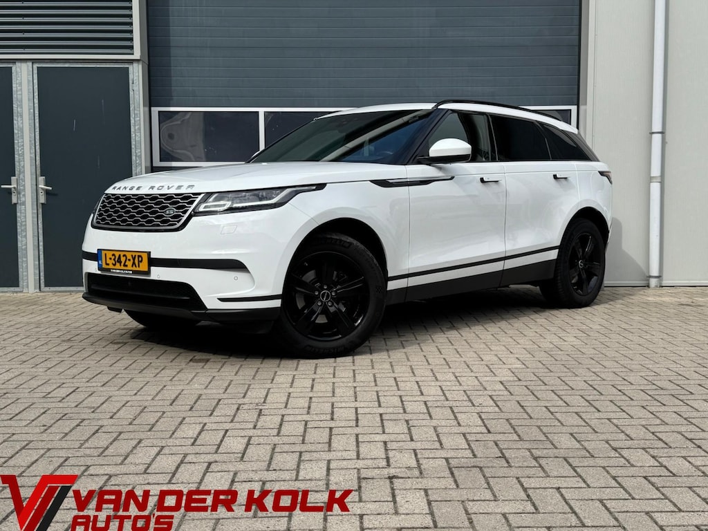 Land Rover Range Rover Velar 2.0 I4 AWD R-Dynamic HSE
