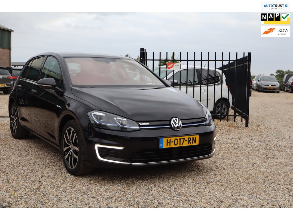 Volkswagen E-Golf E-DITION DIGI DASH CAMERA