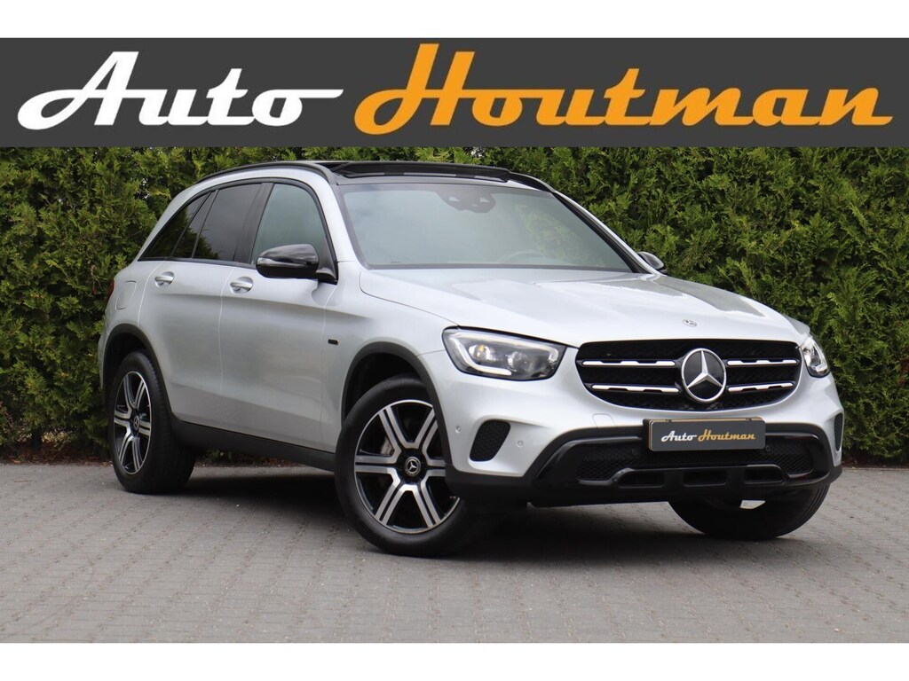 Mercedes-Benz GLC 300e 4MATIC Premium Plus | PANO ☀️ | BURMESTER 🎵 | BLIS 👀 | CARPLAY 📱 | CAMERA 📸 | SFEERVERLICHTING ✨