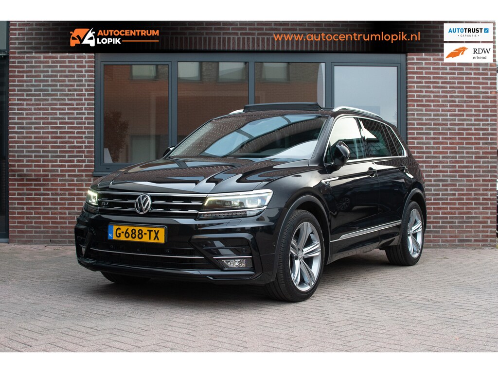 Volkswagen Tiguan 1.5 TSI ACT Highline Business R|360 camera|Memory|Trekhaak