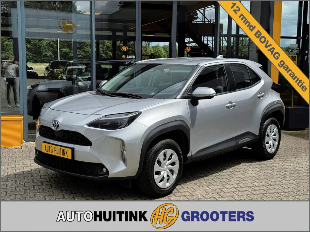 Toyota Yaris Cross 1.5 Hybrid Comfort- Navi - camera - all season