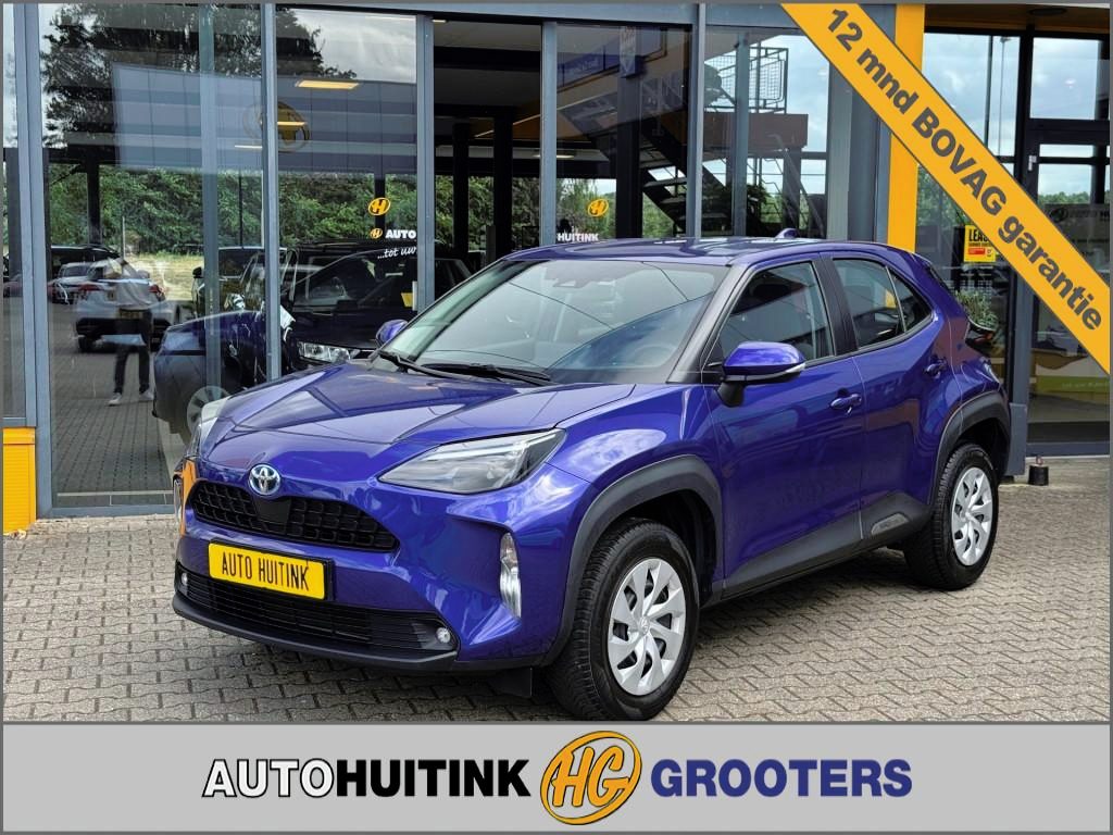 Toyota Yaris Cross 1.5 Hybrid Comfort- Navi - camera - all season
