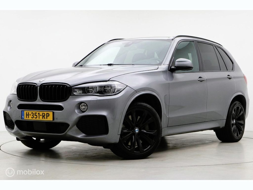 BMW X5 xDrive50i V8 7-zit volle auto! Pano| Head-up| M-Sport