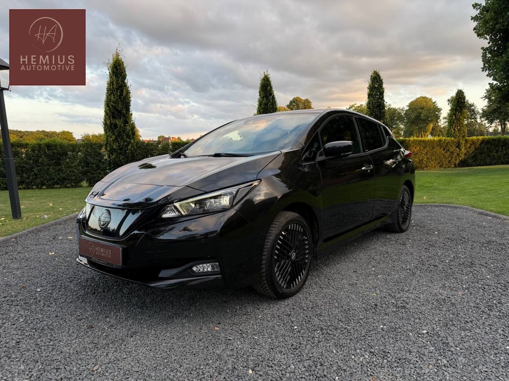 Nissan Leaf e+ N-Connecta 62 kWh - 94% SOH | 360° Camera | Adap cruise | Carplay