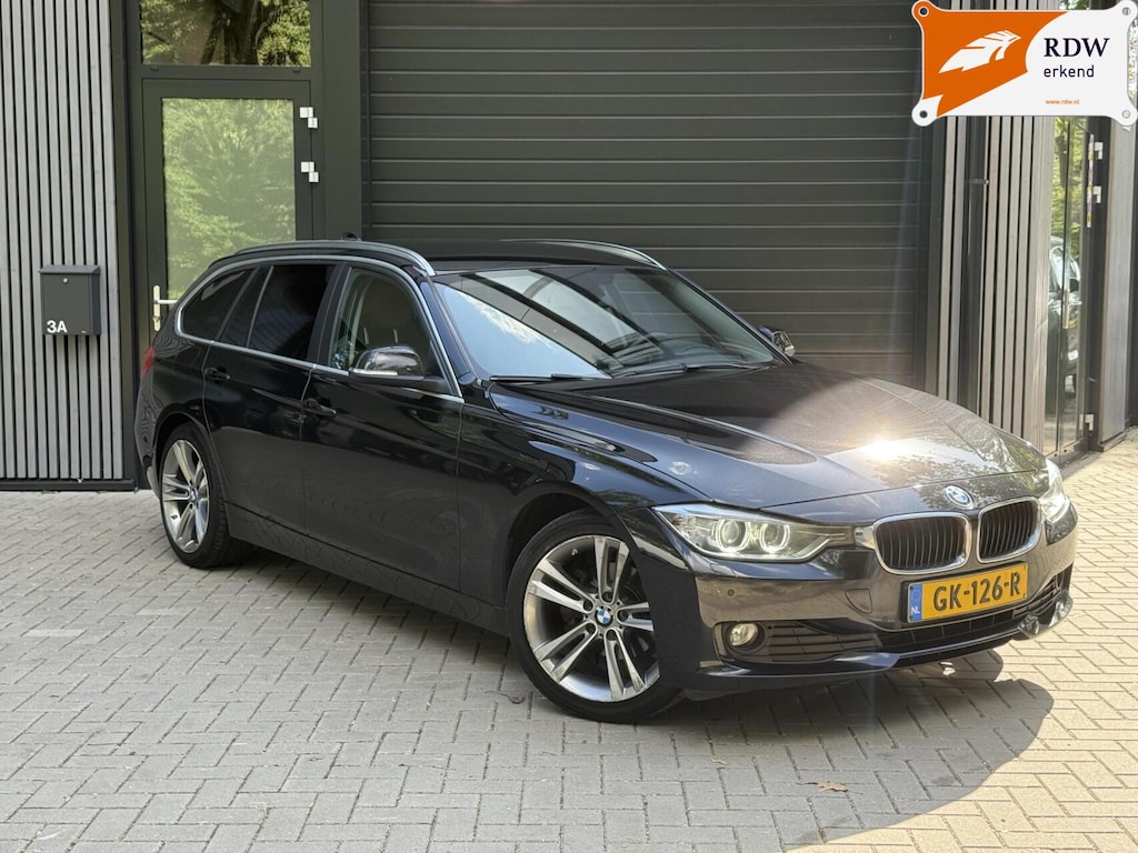BMW 3-Serie Touring 316d l Dealer onderhouden l 2e eigenaar