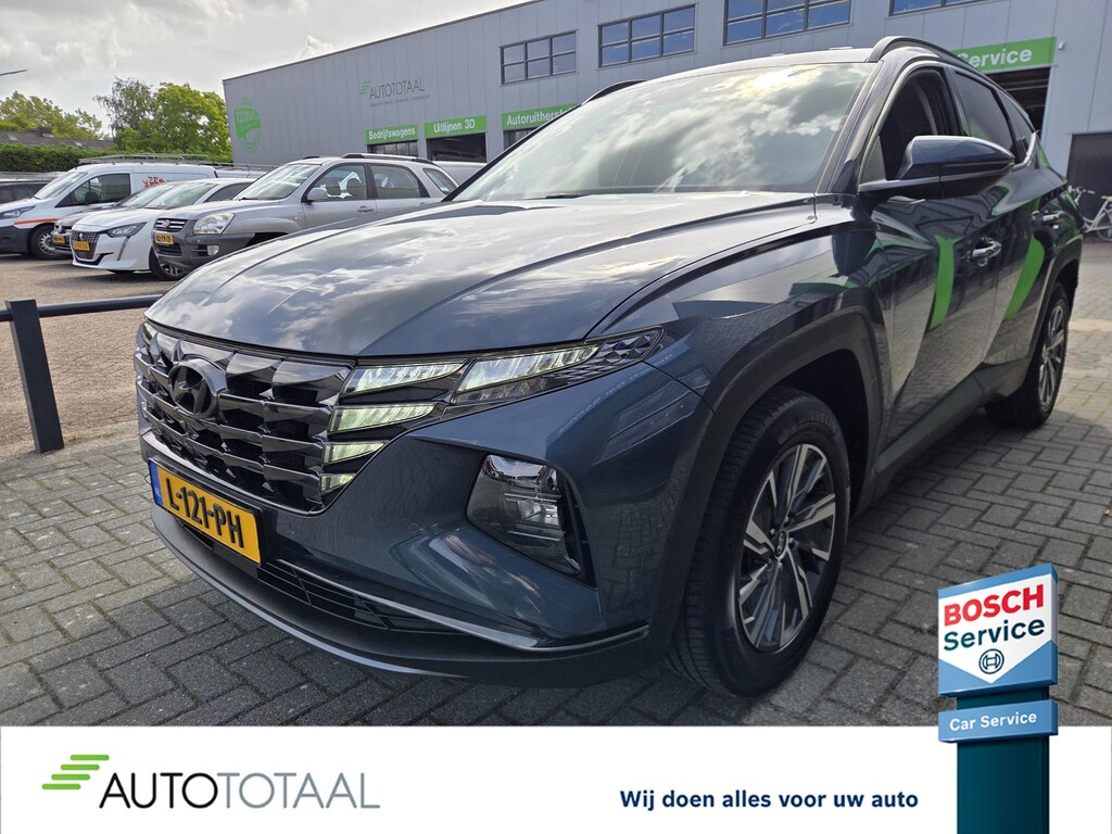 Hyundai Tucson 1.6 T-GDI HEV Comfort Smart
