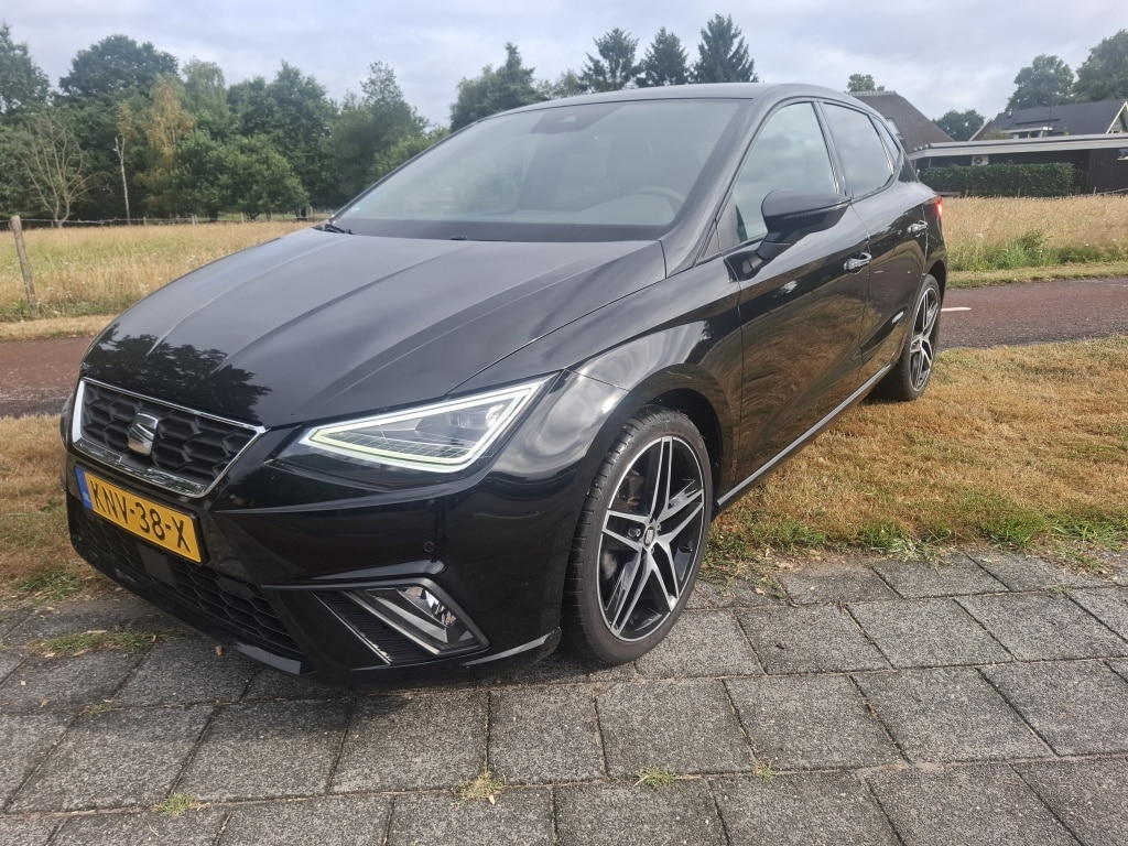 SEAT Ibiza 1.0 EcoTSI FR