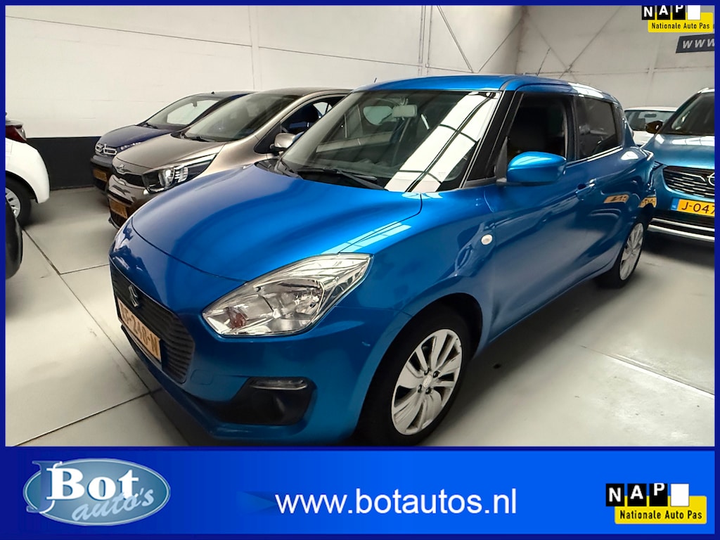 Suzuki Swift 1.2 Select / NIEUW MODEL / AIRCO / ACHTERUITRIJCAMERA / STOELVERWARMING / NEDERLANDSE AUTO