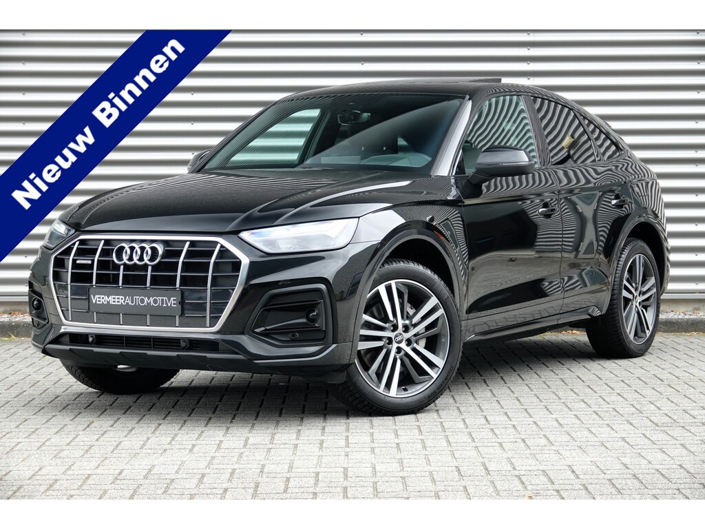 Audi Q5 Sportback 50 TFSI e Advanced edition | Panodak | HUD | Carplay | Camera |