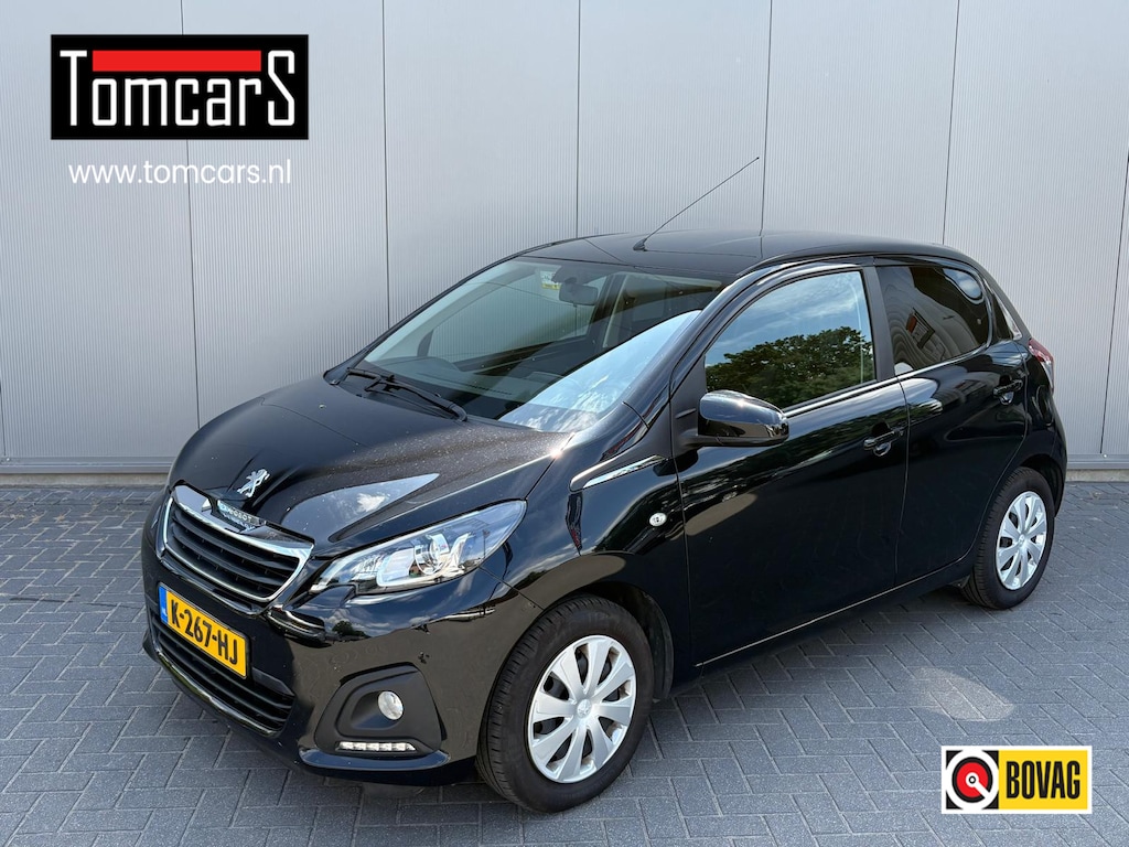 Peugeot 108 1.0 e-VTi Active Airco/Elektrisch-pakket/Bluetooth