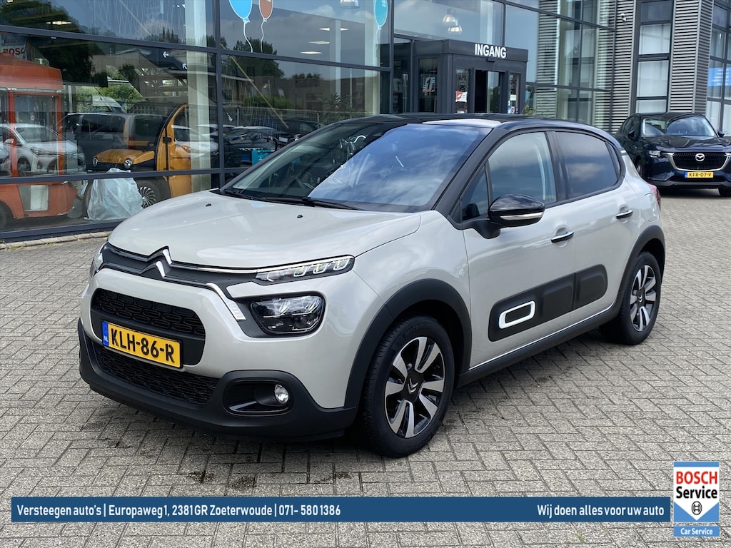 Citroën C3 1.2 PureTech 83pk S&S C-Series