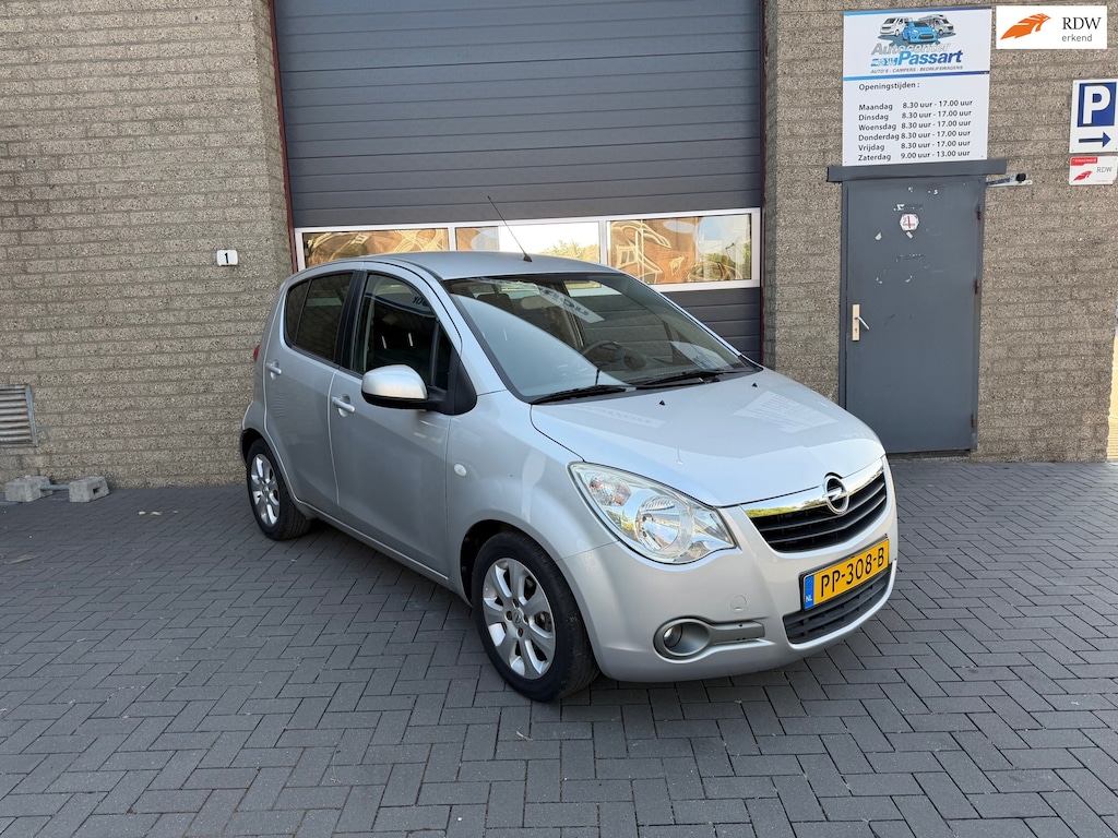 Opel Agila 1.2 Enjoy