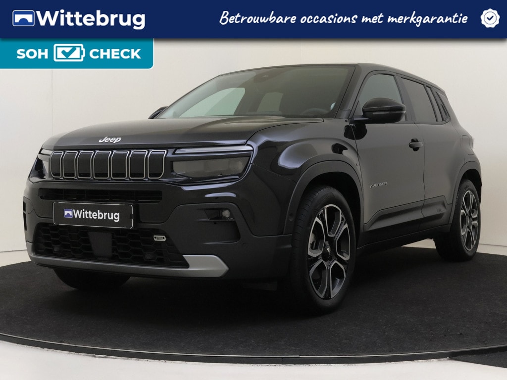 Jeep Avenger Summit 54 kWh YP