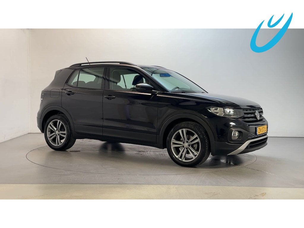 Volkswagen T-Cross 1.0 TSI Life Navigatie DAB+ App-Connect Climate Control