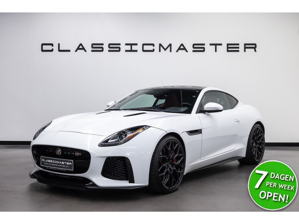 Jaguar F-Type 5.0 V8 R Coupé