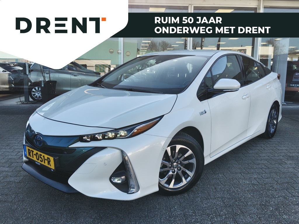 Toyota Prius 1.8 Plug-in PHEV Business Plus | Navi | JBL | Sensoren | Stoelverwar