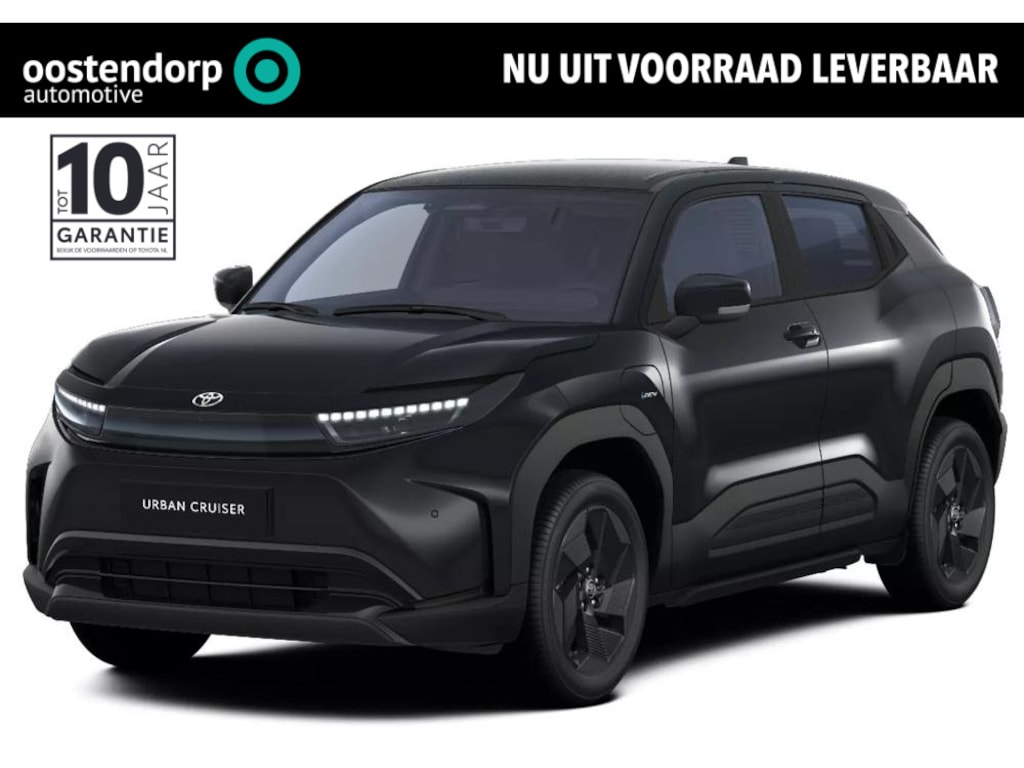 Toyota Urban Cruiser Dynamic 61 kWh | Nieuwe auto | Direct uit voorraad leverbaar |