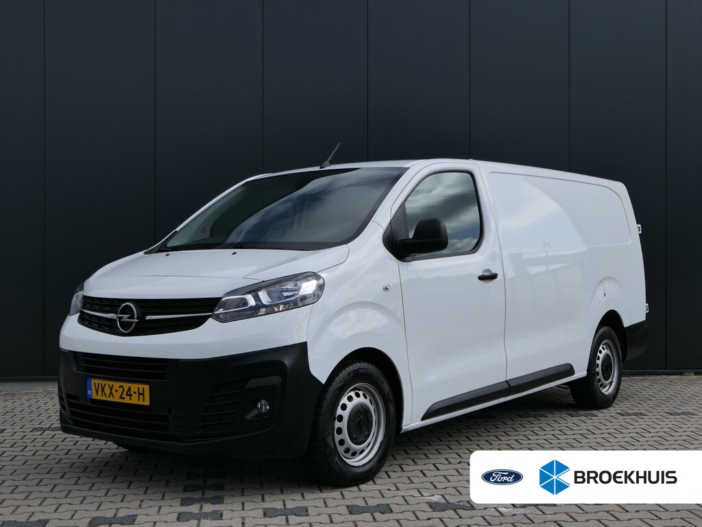 Opel Vivaro 1.5 CDTI L3H1 Edition | Lang | Laadruimte Pakket | Navigatie | CarPlay/Android Auto | Camera | Parkeersensoren voor en Achter | Schuifdeur