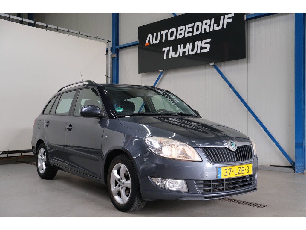 Skoda Fabia Combi 1.2 TDI Greenline > Export <