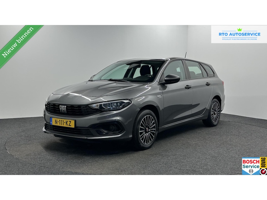 Fiat Tipo 1.0 Life CRUISE CLIMA LM NAVI CARPLAY