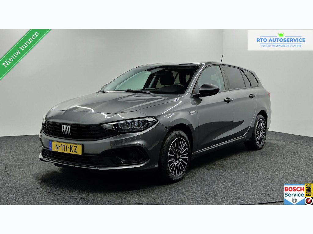 Fiat Tipo 1.0 Life CRUISE CLIMA LM NAVI CARPLAY