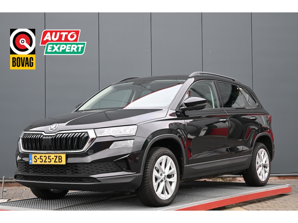 Skoda Karoq 1.0 TSI Business Edition trekhaak