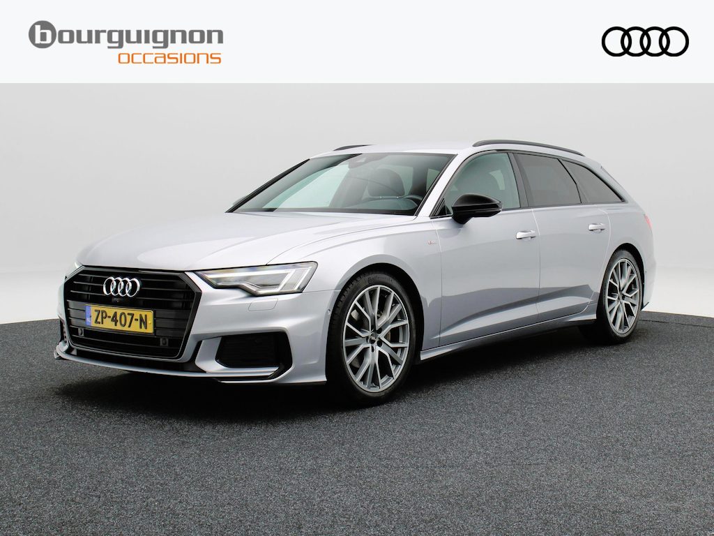 Audi A6 Avant 40 TDi 204 Pk Automaat Sport Launch edition Sport | Stoelverwarming | 360 Camera | Half Leer | Matrix LED | Carplay | 20 Inch | 165.987 Km !!