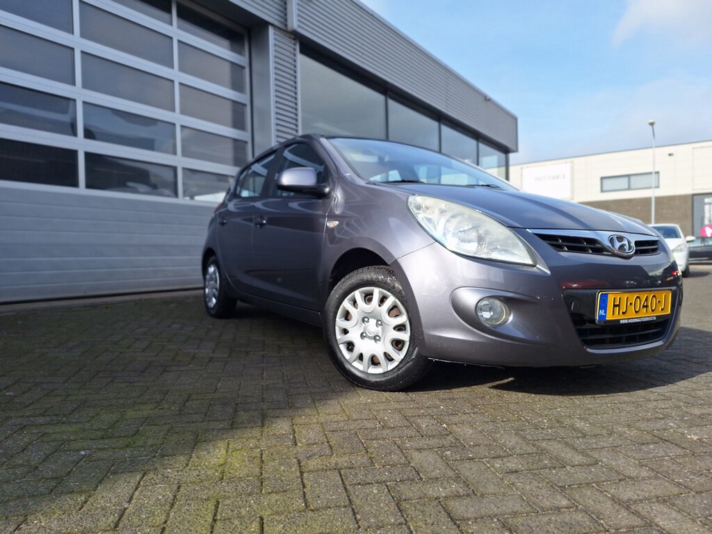 Hyundai i20 1.2i ActiveVersion
