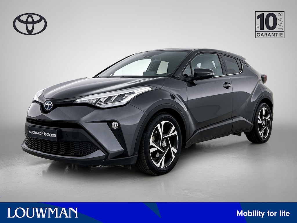 Toyota C-HR / C-HR+ 2.0 Hybrid Dynamic | BTW voertuig | Dodehoek detectie | Stoelverwarming | Parkeersensoren voor+achter | Navigatie | Apple CarPlay/Android Auto | Cruise Control Adaptive | Climate control |
