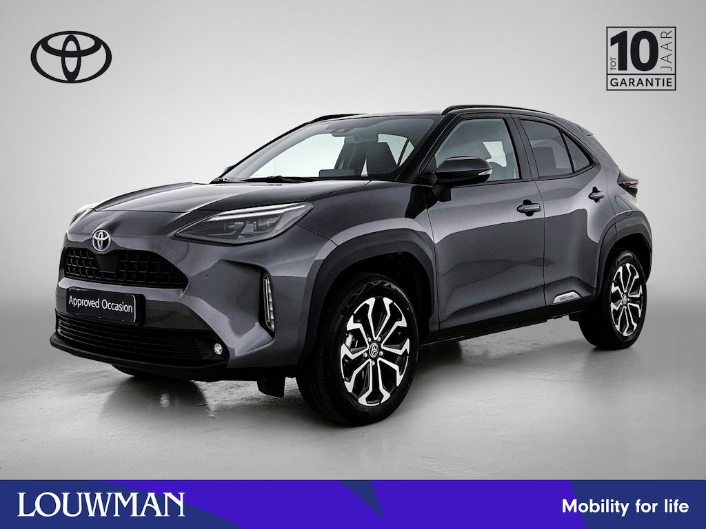 Toyota Yaris Cross 1.5 Hybrid Business Plus AWD | BTW voertuig | Apple CarPlay/Android Auto | Navigatie | Cruise Control Adaptive | Climate Control | Achteruitrijcamera |