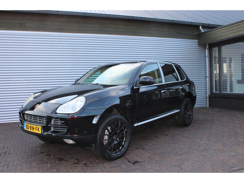 Porsche Cayenne 4.5 S