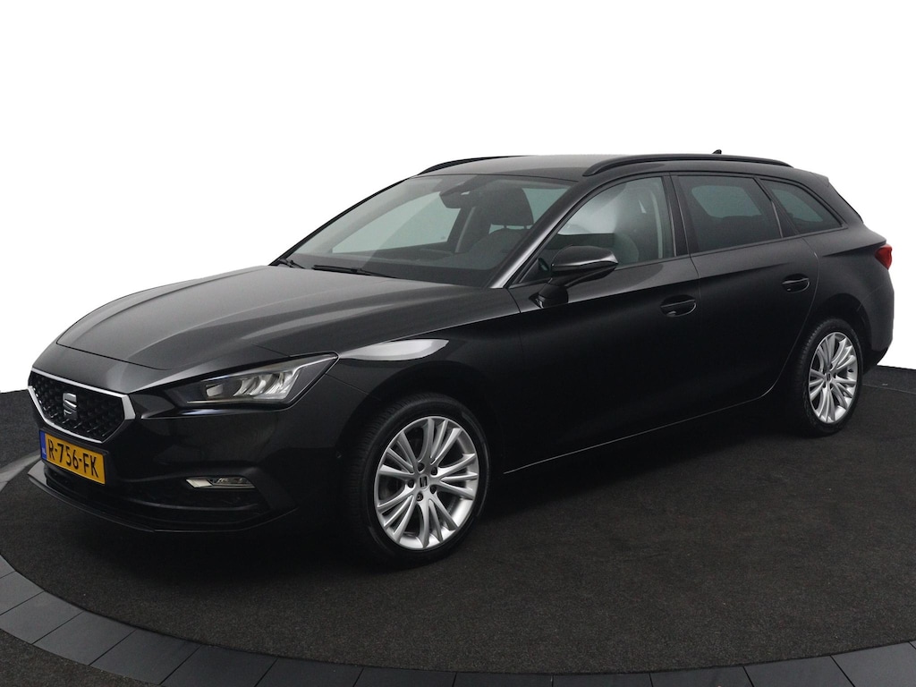 SEAT Leon Sportstourer 1.0 TSI Style Business Intense Rijklaarprijs!