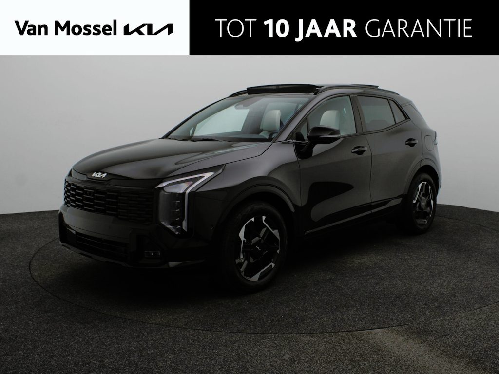 Kia Sportage 1.6 T-GDi Hybrid GT-PlusLine | Pano | Elek. Stoelen met Geheugen | Stoel en Stuur Verwarming | Stoel Ventilatie | Premium Audio