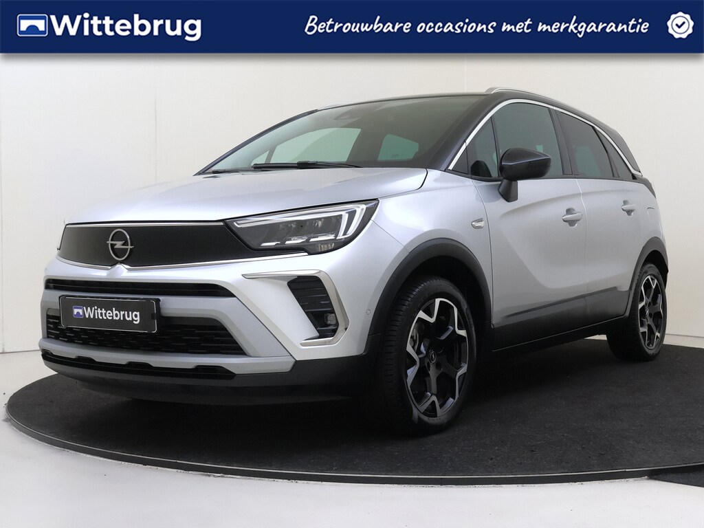 Opel Crossland 1.2 Turbo Level Ultimate YP