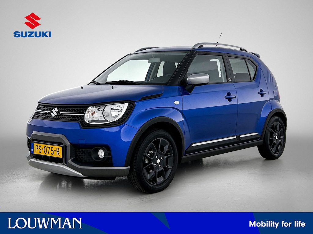 Suzuki Ignis 1.2 Rhino | Trekhaak afneembaar | Navigatiesysteem |