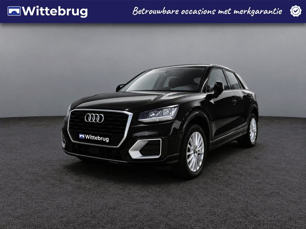 Audi Q2 30 TFSI Pro Line / Navigatie / Cilmate control / PDC / 17'' LMV HAL