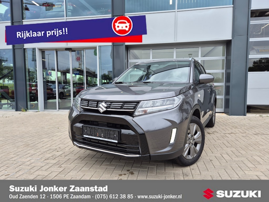 Suzuki Vitara 1.4 Boosterjet Select >> SUMMERDEAL<< 1.500 kg Trekgewicht!!!
