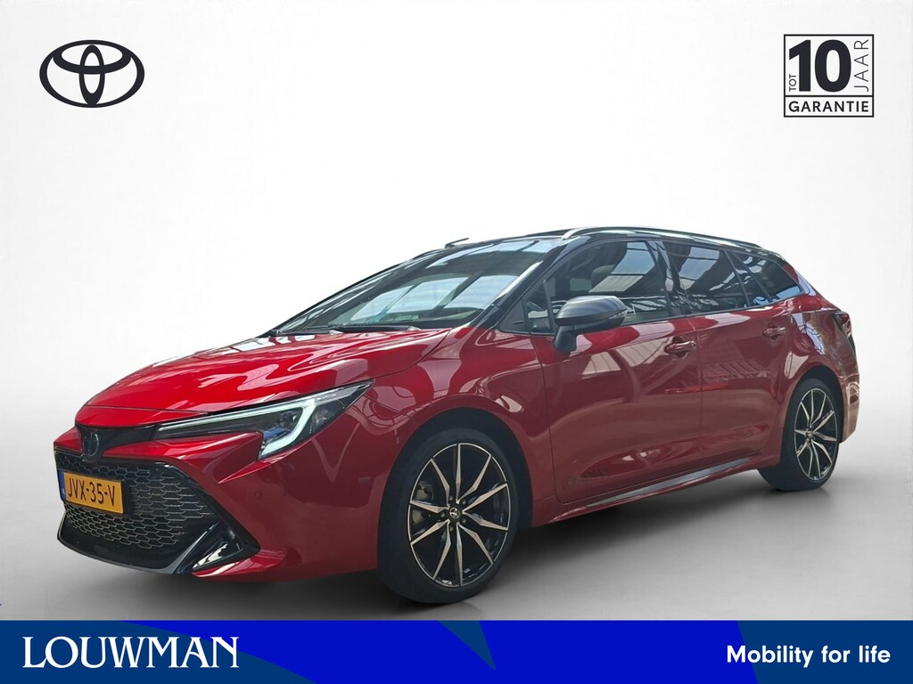 Toyota Corolla Touring Sports Hybrid 180 GR Sport + Pack | Panodak | HUD | JBL Audio | Demo auto