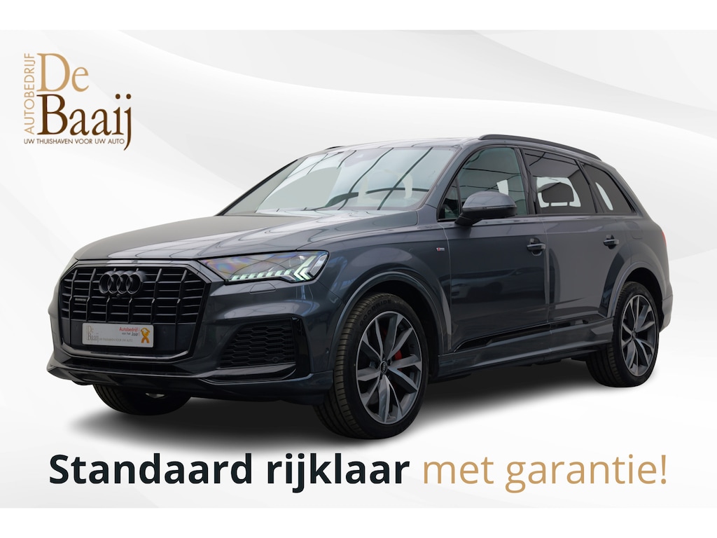 Audi Q7 55 TFSI e quattro Pro Line S | S-line | Pano |