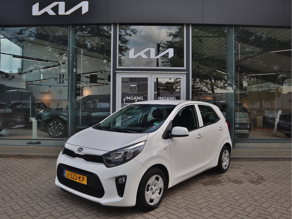 Kia Picanto 1.0 MPi ComfortLine | Airco | ABS | Airbags | Audio | Bluetooth | Tot 10Jr. Kia-Garantie |