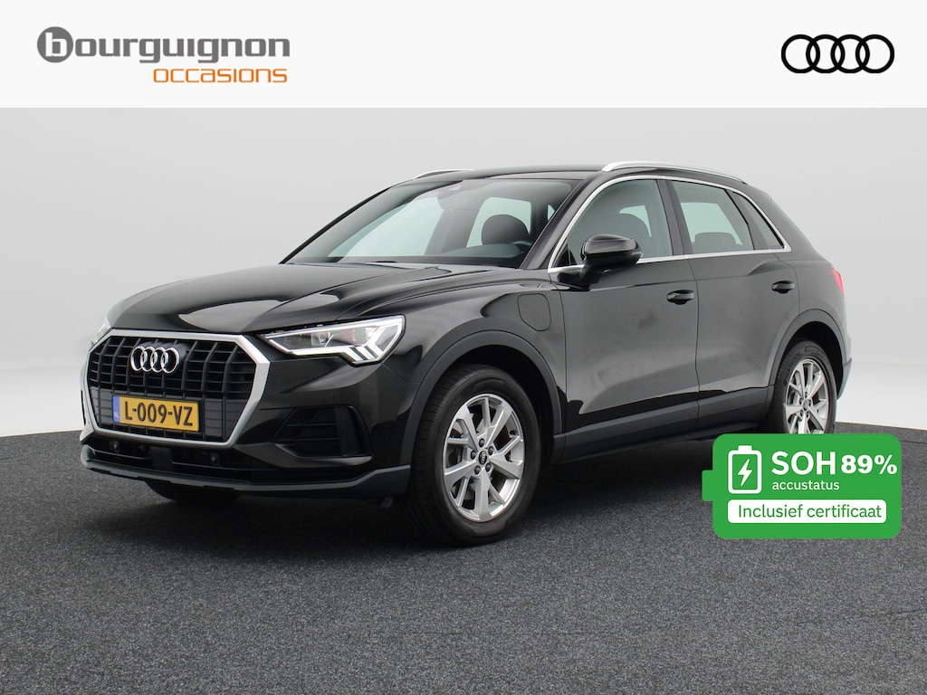 Audi Q3 45 TFSi 245 Pk e Business Edition | Cruise Control | Climatronic | Navigatie | CarPlay | 18 Inch | 160.524 Km !!