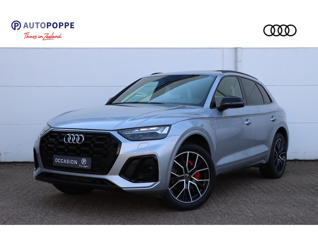 Audi Q5 50 TFSI e S edition Competition 300pk S-Tronic