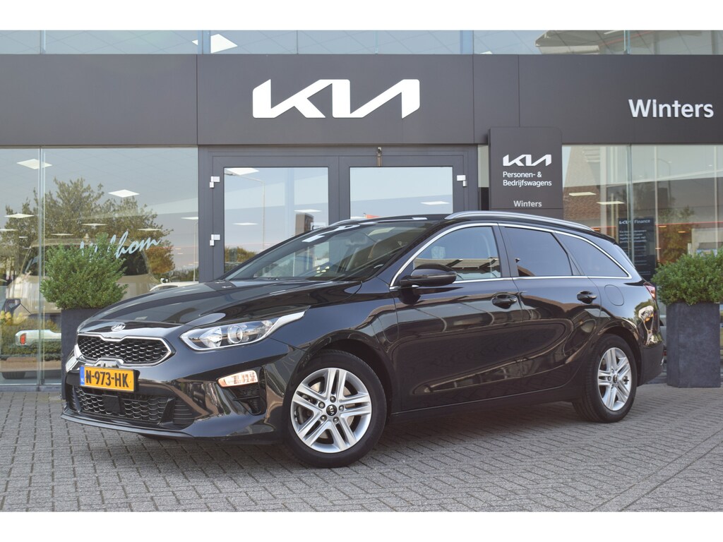 Kia Ceed Sportswagon 1.0 T-GDi DynamicPlusLine | Trekhaak | Navigatie | Camera | Stoel & Stuurverwarming | Tot 10Jr. Kia-Garantie |