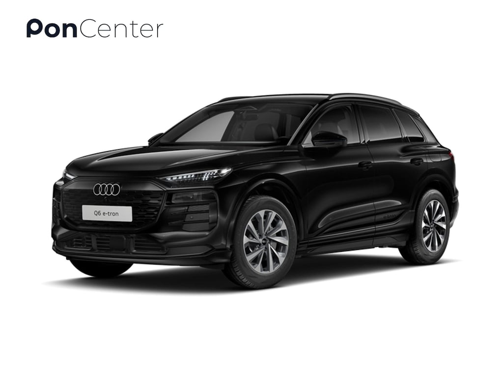 Audi Q6 e-tron Advanced edition 83 Kwh 185 kW / 252 PK | Apple Carplay | Stoelverwarming | Keyless Entry/Start |