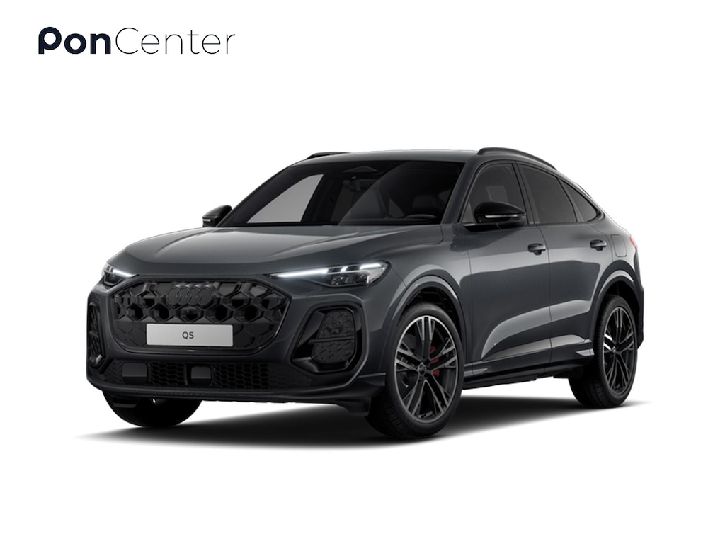 Audi Q5 Sportback S edition Competition 2.0 e-hybrid 270 kW / 367 PK | 21" | Pano dak | Head-up Display |