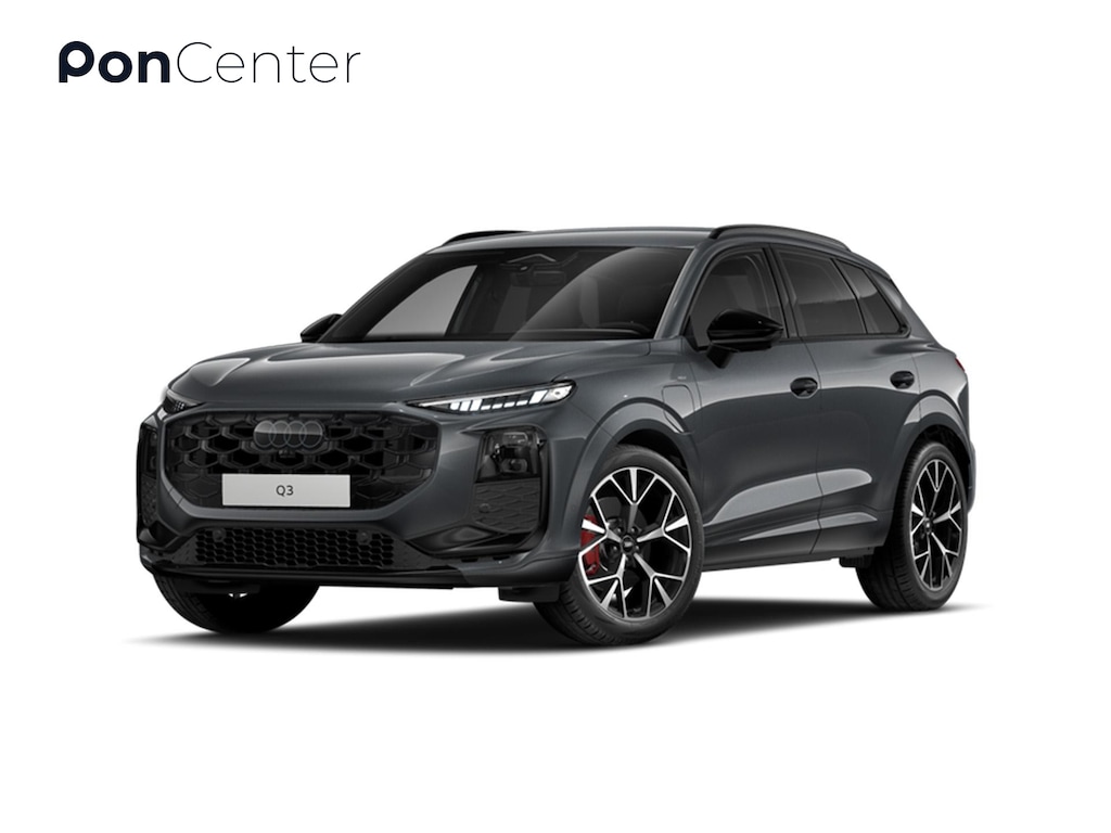 Audi Q3 S edition 1.5 e-hybrid 200 kW / 272 PK | 20" | Keyless Entry/Start | Matrix Led |
