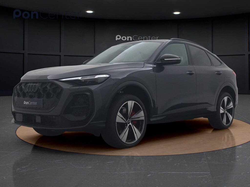 Audi Q5 Sportback S edition Competition 2.0 e-hybrid 270 kW / 367 PK | 21" | Pano dak | Keyless Entry/Start |