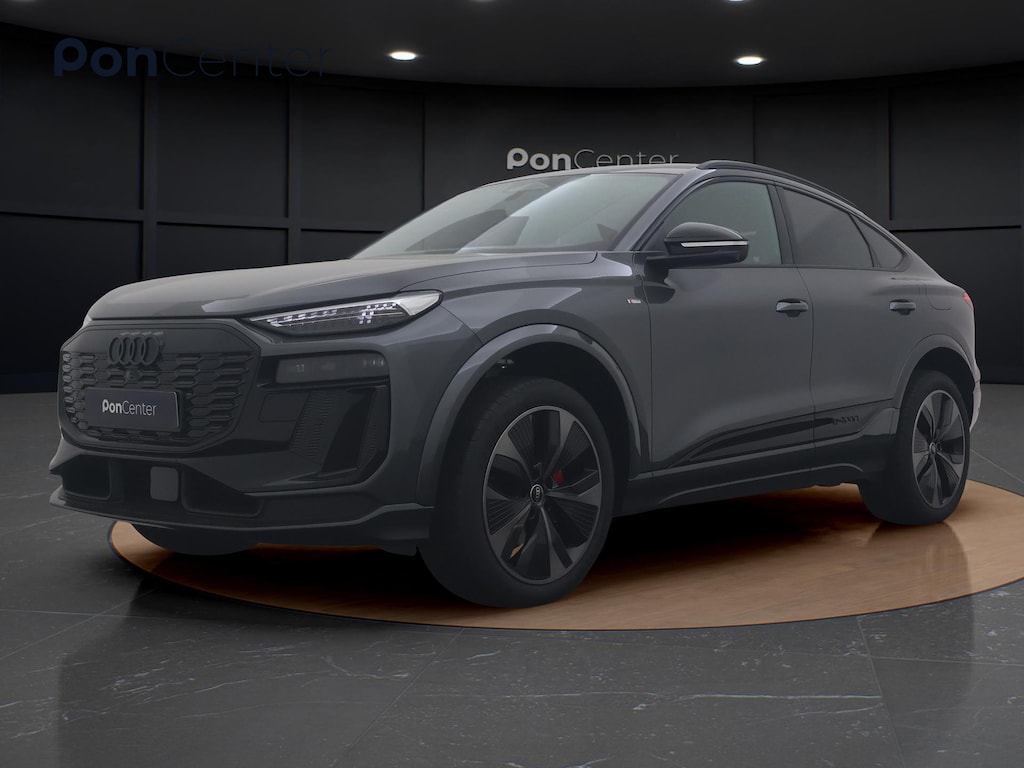 Audi Q6 Sportback e-tron S edition performance 100 Kwh 225 kW / 306 PK | 20" | Pano dak | B&O Audio |