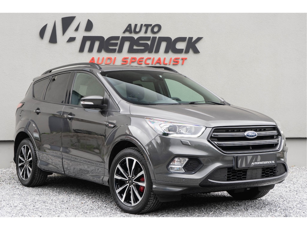 Ford Kuga 1.5 EcoBoost ST Line / Touch Navigatie/ Cruise Control/ Trekhaak/ 110kW (150PK)
